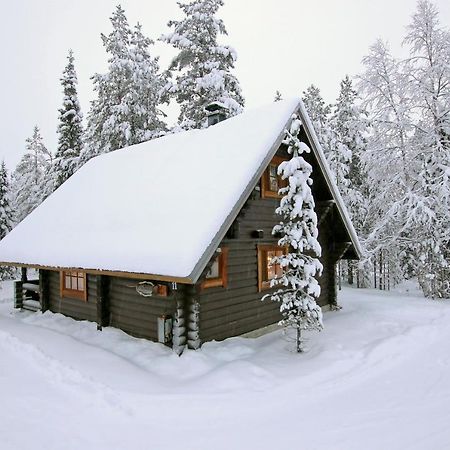 Saremoekki Villa Kittila  Exterior photo
